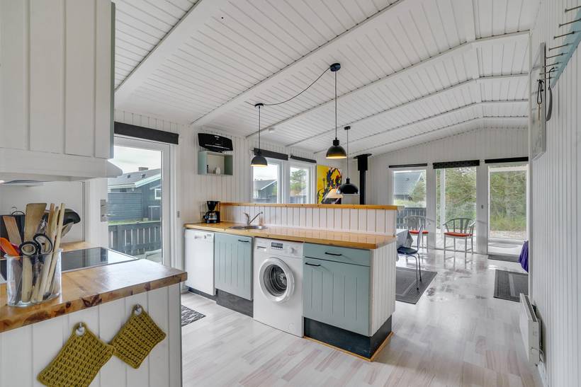 Foto von Ferienhaus RW38 in Klitmøller - Thy/Limfjord