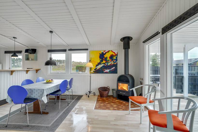 Foto von Ferienhaus RW38 in Klitmøller - Thy/Limfjord