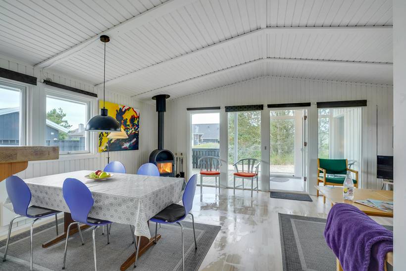 Foto von Ferienhaus RW38 in Klitmøller - Thy/Limfjord