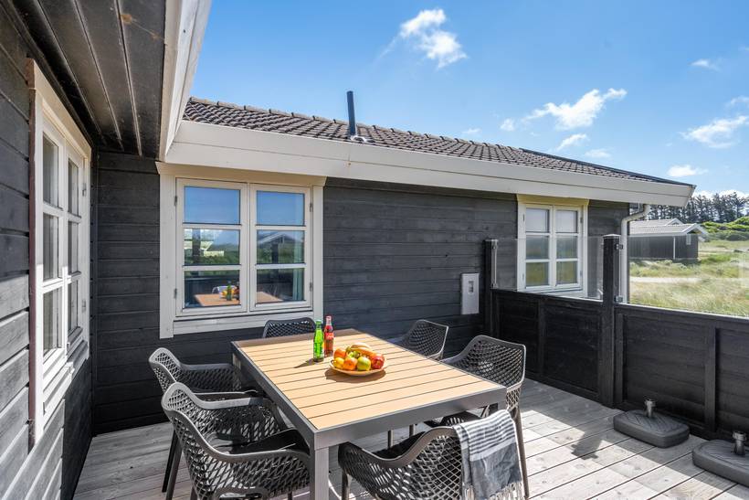 Foto von Ferienhaus RW40 in Skallerup Klit - Lønstrup - Nordjütland