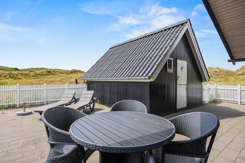 Foto von Ferienhaus RW43 in Sønderho - Fanø