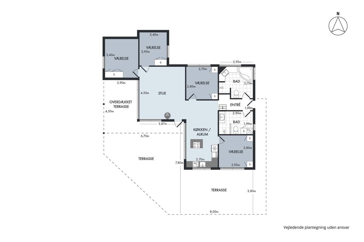 Vorschaubild von Ferienhaus RW50 in Øer - Ebeltoft - Ostjütland