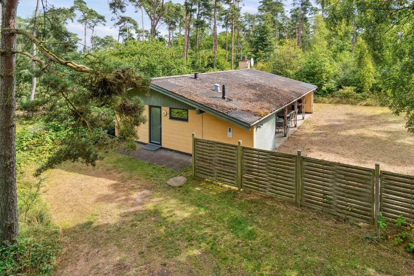 Foto von Ferienhaus RW55 in Dueodde - Bornholm