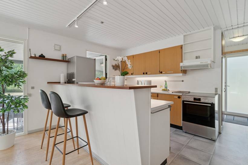 Foto von Ferienhaus RW55 in Dueodde - Bornholm