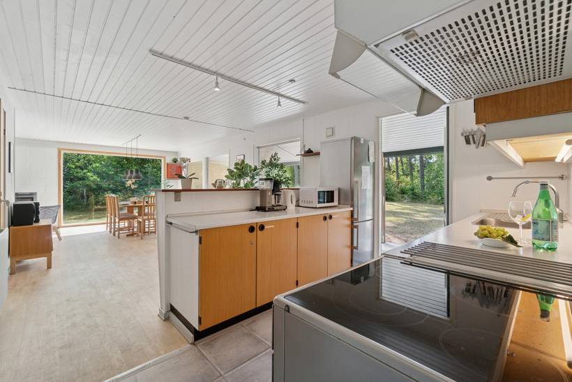 Foto von Ferienhaus RW55 in Dueodde - Bornholm