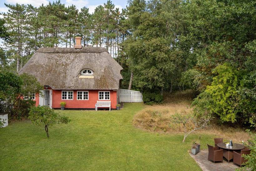Foto von Ferienhaus RW56 in Sønderstrand - Rømø