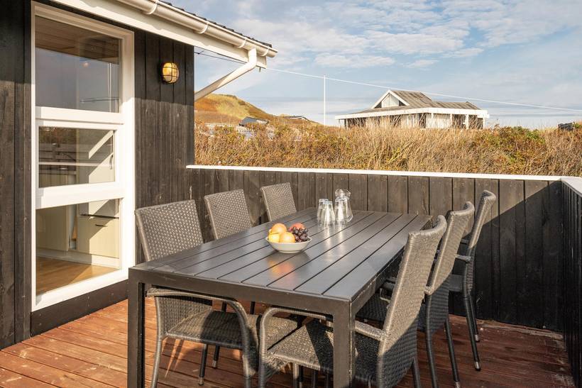 Foto von Ferienhaus RW61 in Løkken - Nordjütland