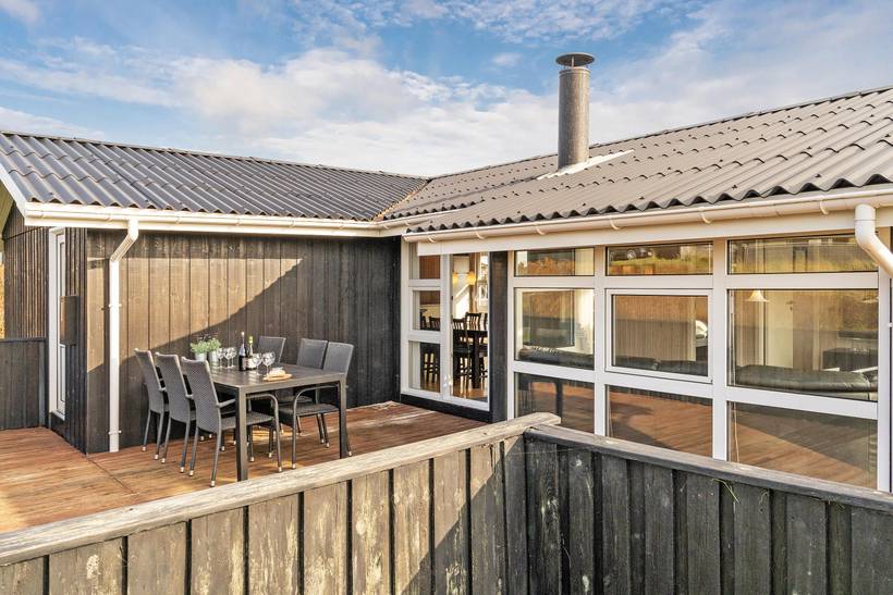 Foto von Ferienhaus RW61 in Løkken - Nordjütland