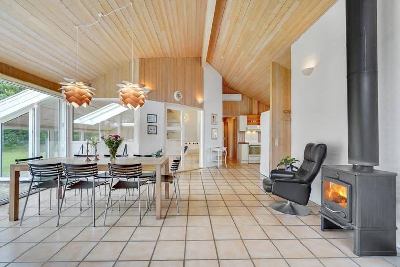 Foto von Ferienhaus RW77 in Houstrup - Westjütland