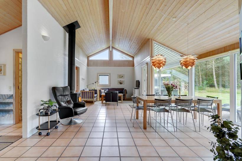 Foto von Ferienhaus RW77 in Houstrup - Westjütland