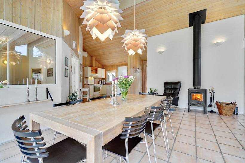 Foto von Ferienhaus RW77 in Houstrup - Westjütland
