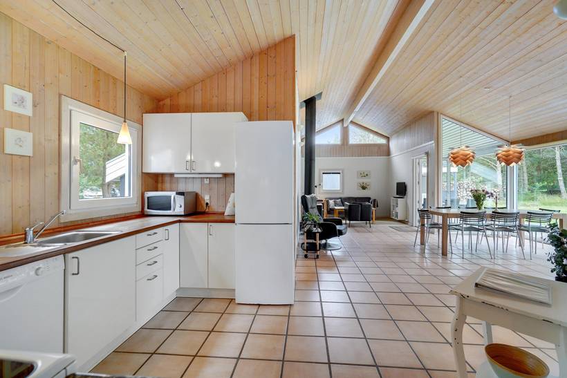 Foto von Ferienhaus RW77 in Houstrup - Westjütland