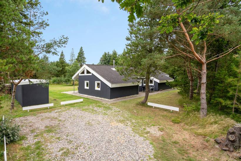 Foto von Ferienhaus RW77 in Houstrup - Westjütland