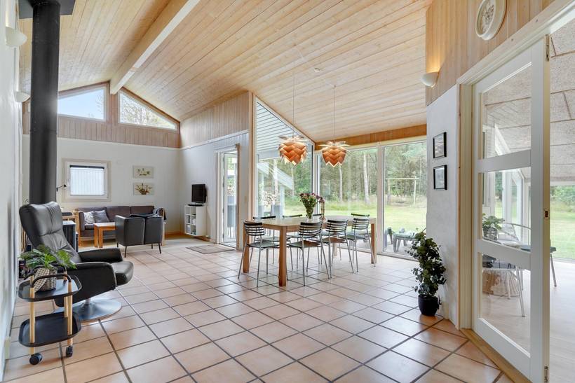 Foto von Ferienhaus RW77 in Houstrup - Westjütland