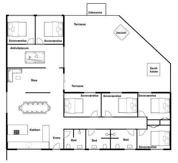 Vorschaubild von Ferienhaus RW95 in Blåvand - Westjütland