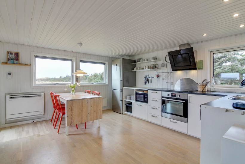 Foto von Ferienhaus RX01 in Klitmøller - Thy/Limfjord