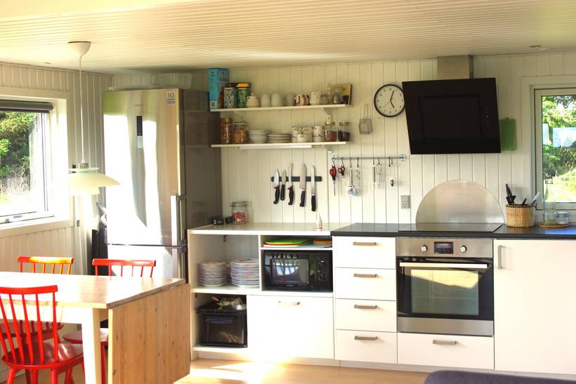 Foto von Ferienhaus RX01 in Klitmøller - Thy/Limfjord