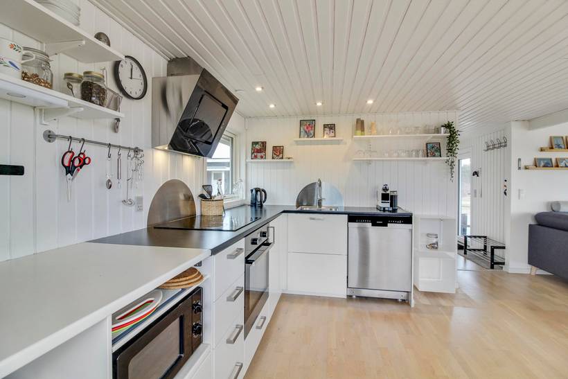 Foto von Ferienhaus RX01 in Klitmøller - Thy/Limfjord