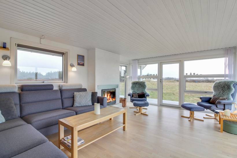 Foto von Ferienhaus RX01 in Klitmøller - Thy/Limfjord
