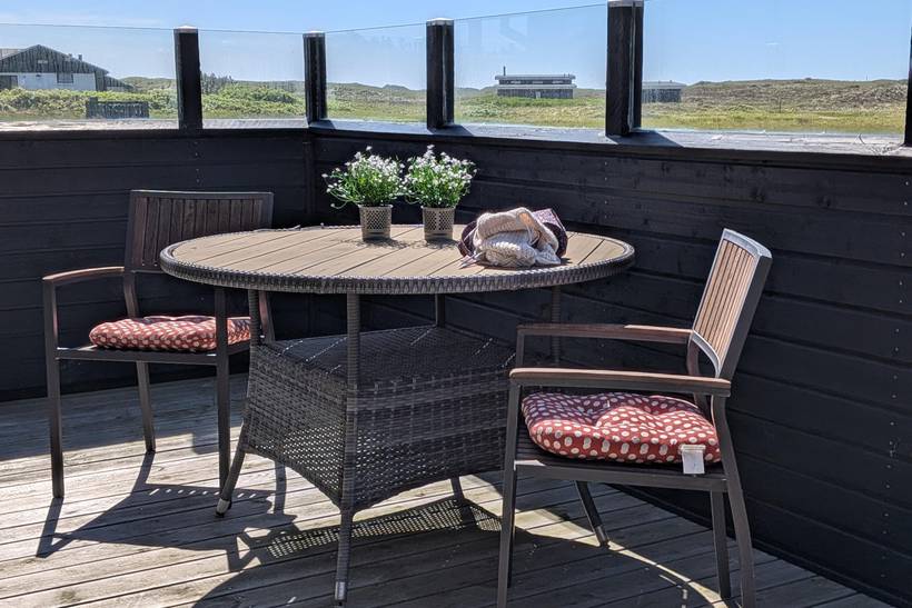 Foto von Ferienhaus RX01 in Klitmøller - Thy/Limfjord