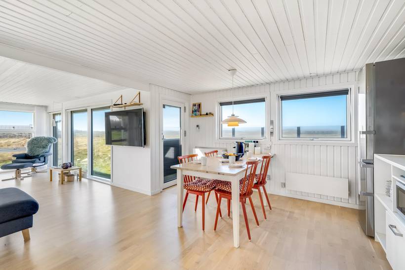 Foto von Ferienhaus RX01 in Klitmøller - Thy/Limfjord