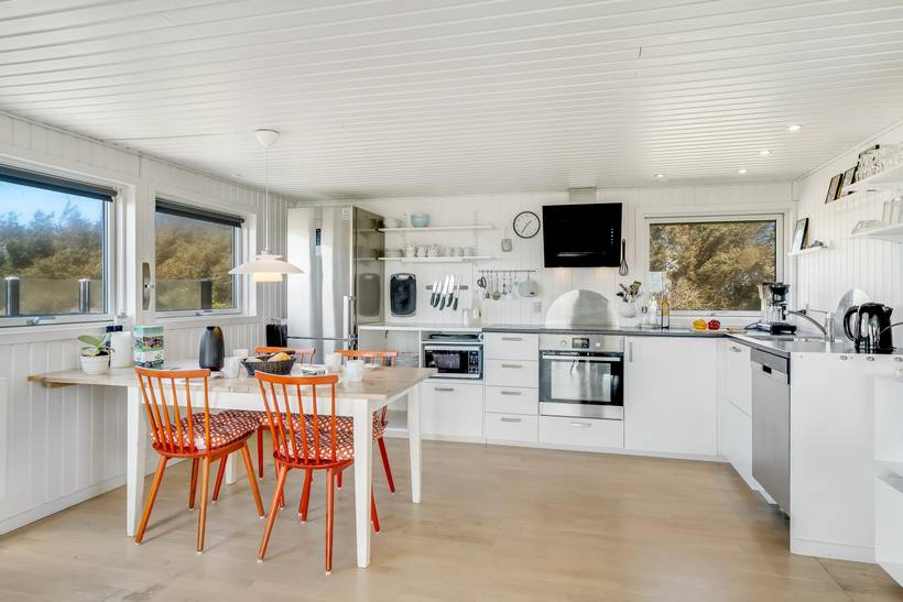 Foto von Ferienhaus RX01 in Klitmøller - Thy/Limfjord
