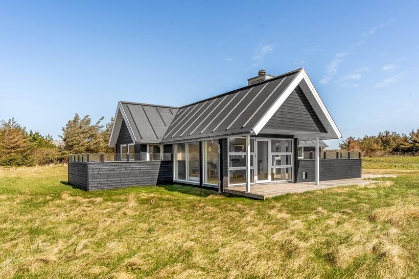 Foto von Ferienhaus RX01 in Klitmøller - Thy/Limfjord