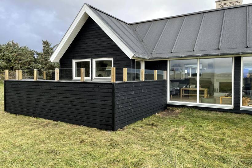 Foto von Ferienhaus RX01 in Klitmøller - Thy/Limfjord