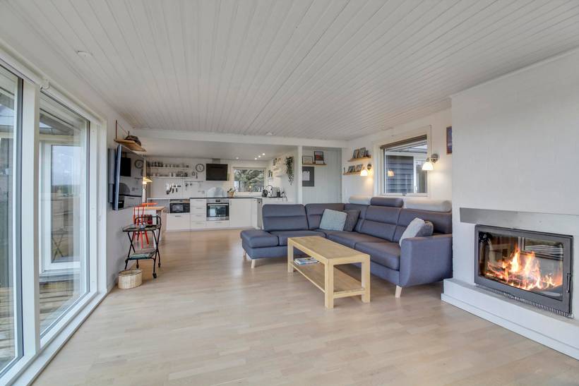 Foto von Ferienhaus RX01 in Klitmøller - Thy/Limfjord