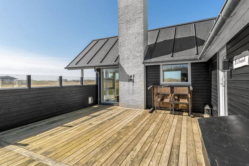 Foto von Ferienhaus RX01 in Klitmøller - Thy/Limfjord