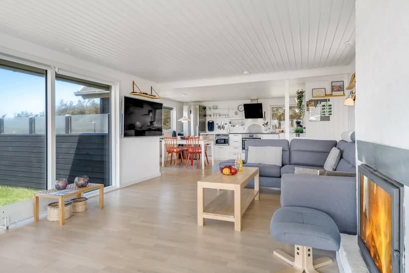 Foto von Ferienhaus RX01 in Klitmøller - Thy/Limfjord