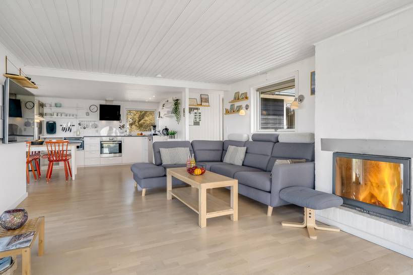 Foto von Ferienhaus RX01 in Klitmøller - Thy/Limfjord