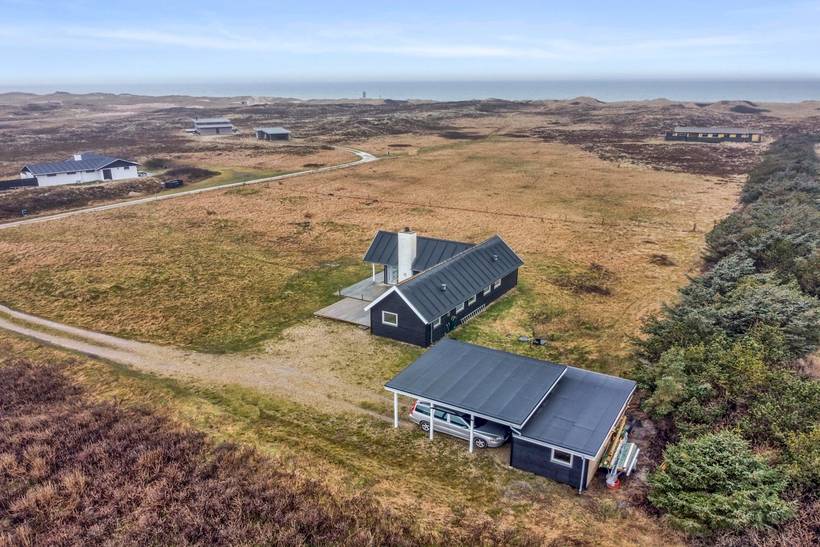 Foto von Ferienhaus RX01 in Klitmøller - Thy/Limfjord