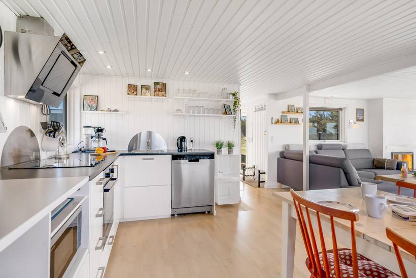 Foto von Ferienhaus RX01 in Klitmøller - Thy/Limfjord