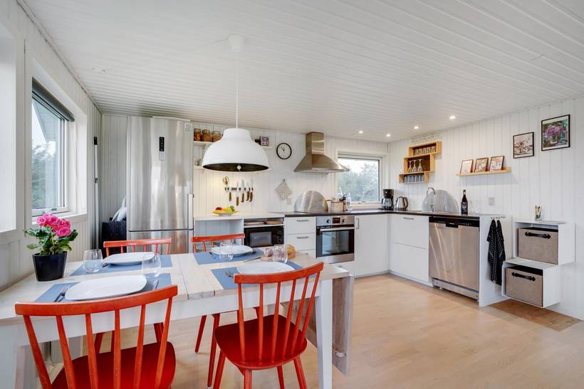 Foto von Ferienhaus RX01 in Klitmøller - Thy/Limfjord