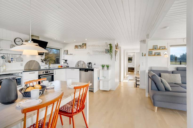 Foto von Ferienhaus RX01 in Klitmøller - Thy/Limfjord