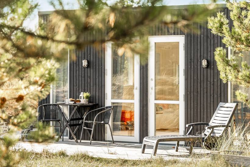 Foto von Ferienhaus RX08 in Klitmøller - Thy/Limfjord