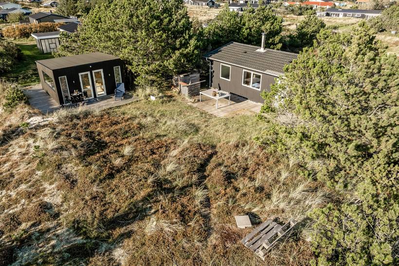 Foto von Ferienhaus RX08 in Klitmøller - Thy/Limfjord