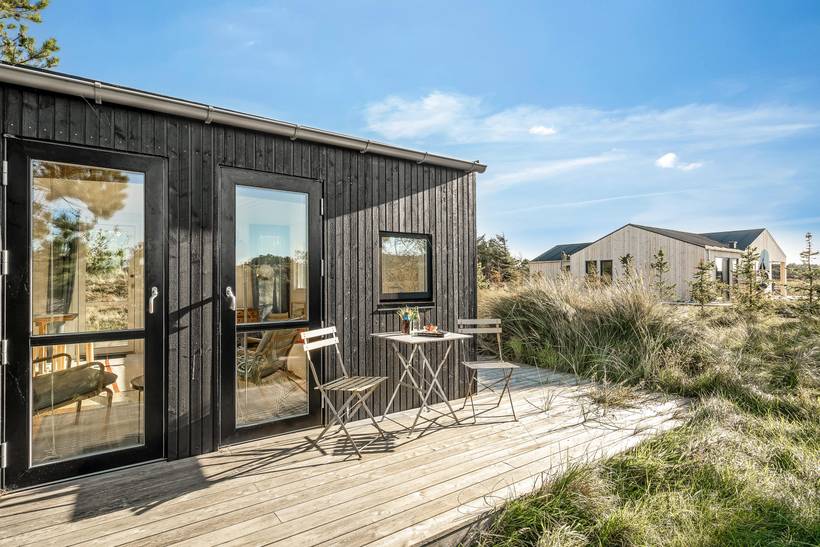 Foto von Ferienhaus RX08 in Klitmøller - Thy/Limfjord