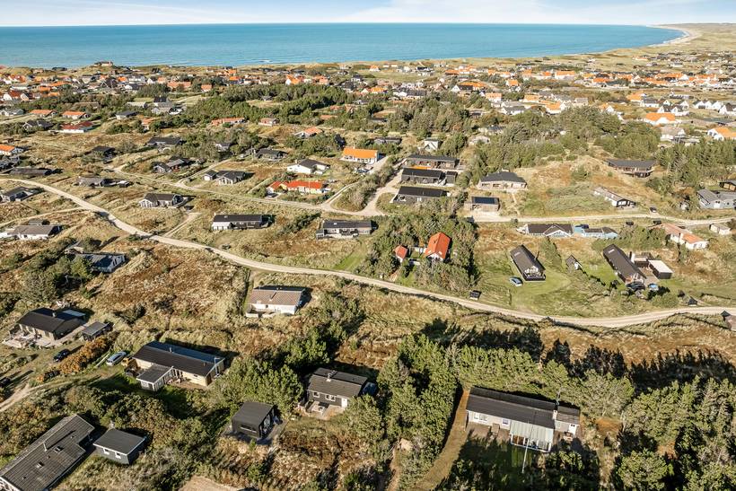 Foto von Ferienhaus RX08 in Klitmøller - Thy/Limfjord