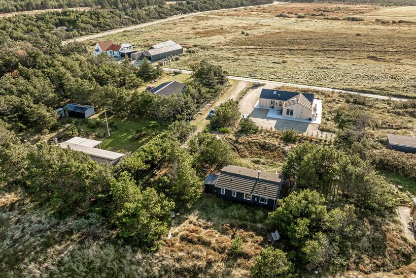 Foto von Ferienhaus RX08 in Klitmøller - Thy/Limfjord