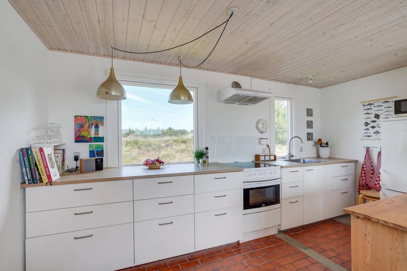 Foto von Ferienhaus RX08 in Klitmøller - Thy/Limfjord