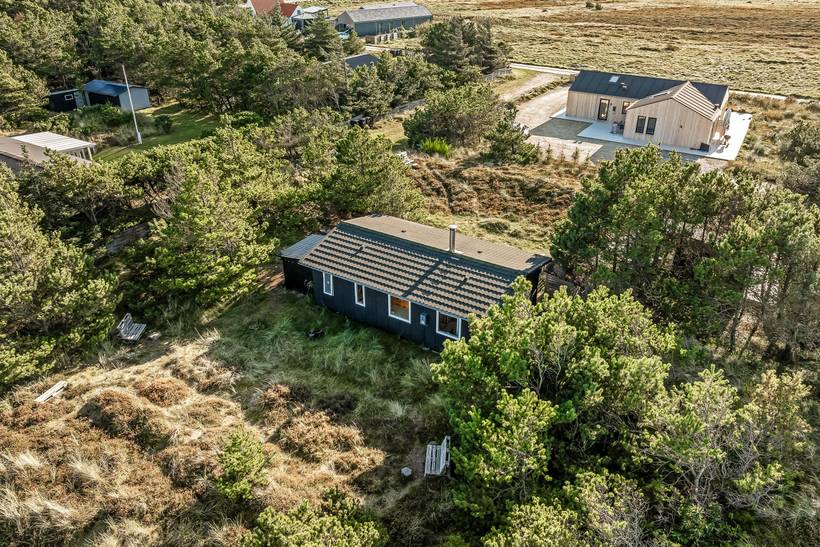 Foto von Ferienhaus RX08 in Klitmøller - Thy/Limfjord