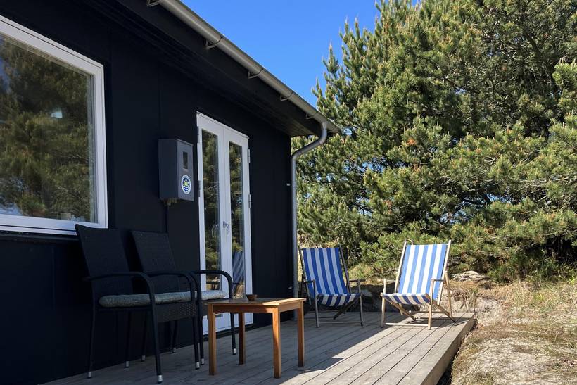 Foto von Ferienhaus RX08 in Klitmøller - Thy/Limfjord