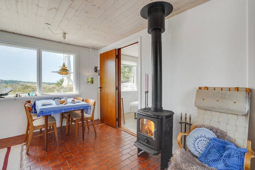 Foto von Ferienhaus RX08 in Klitmøller - Thy/Limfjord