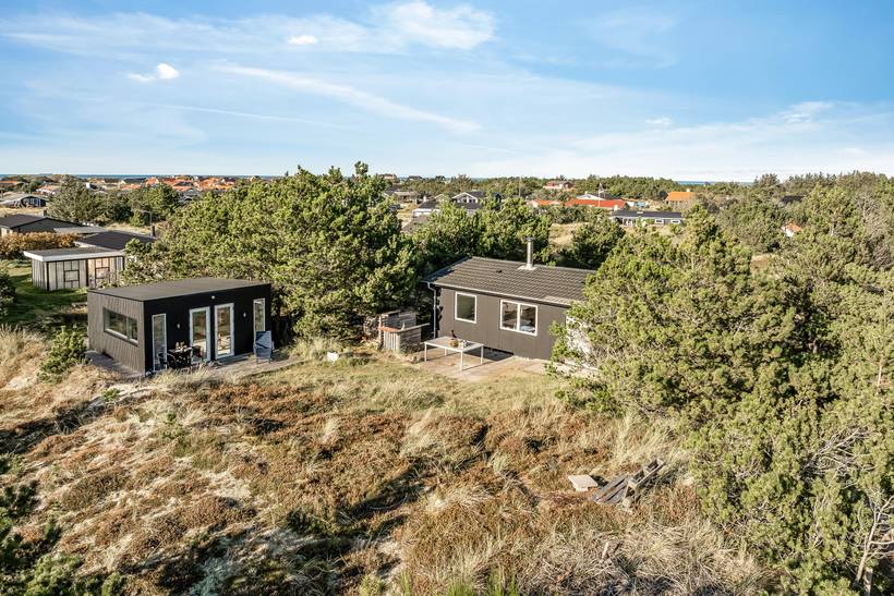 Foto von Ferienhaus RX08 in Klitmøller - Thy/Limfjord