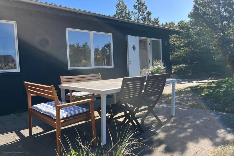 Foto von Ferienhaus RX08 in Klitmøller - Thy/Limfjord