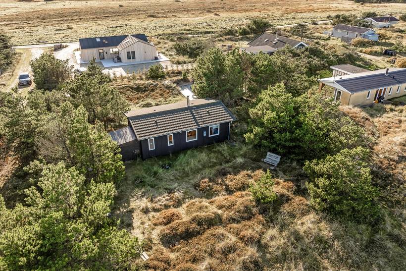 Foto von Ferienhaus RX08 in Klitmøller - Thy/Limfjord