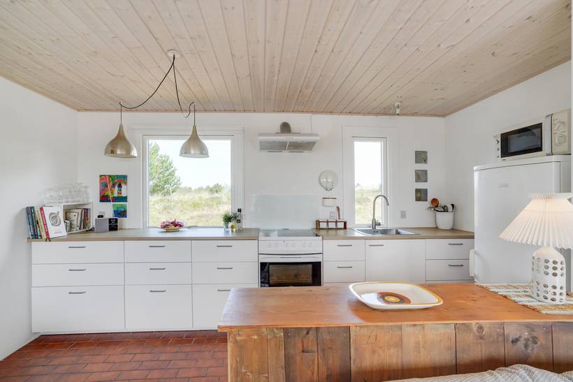 Foto von Ferienhaus RX08 in Klitmøller - Thy/Limfjord