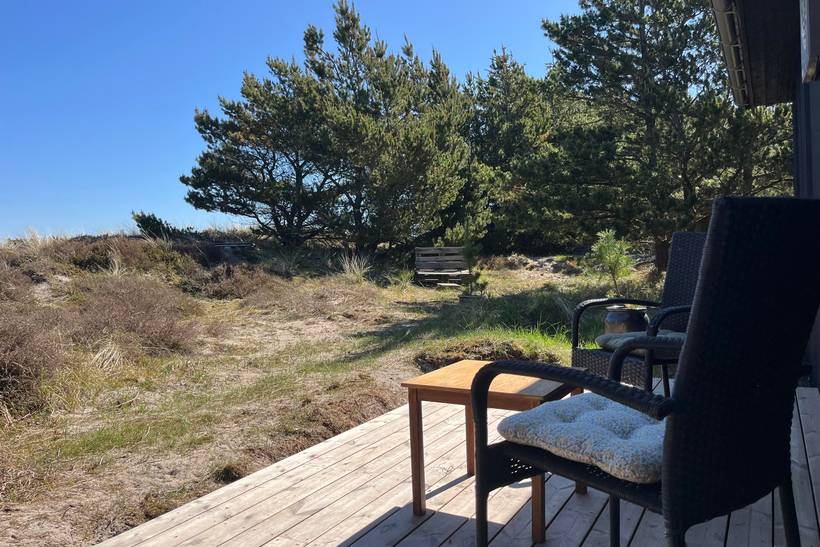 Foto von Ferienhaus RX08 in Klitmøller - Thy/Limfjord